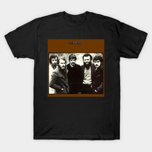 The Band - The Band T-Shirt